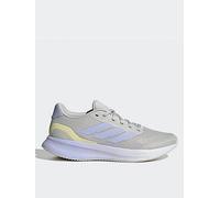 adidas Women's Runfalcon 5 Running Shoes, Grey one/Violet Tone/core Black, 4 UK