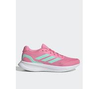 adidas Women's Runfalcon 5 Running Shoes, Bliss Pink/FTWR White/Clear Mint, 7 UK