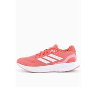 adidas Womens Running Runfalcon 5 Trainers, Scarlet/Ftwr White/Bliss Pink, Size 3.5, Women Carlet/Ftwr White/Bliss Pink