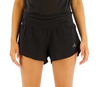 adidas Womens Running Shorts Adizero Gel Pro Breathable Light Black HEAT.RDY