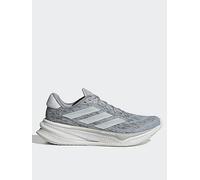 adidas Womens Running Supernova Comfortglide Trainers, Halo Silver/Grey One/Dash Grey, Size 4, Women Halo Silver/Grey One/Dash Grey