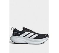 adidas Women's Supernova Glide Running Shoes, core Black/FTWR White/Carbon, 3.5 UK