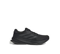 adidas Womens Running Supernova Rise 2 Trainers - Black, Black, Size 6, Women Black