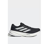adidas Womens Running Supernova Rise 2 Trainers, Black/Zero Met/Crystal Whi, Size 8, Women Black/Zero Met/Crystal Whi