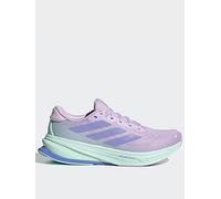 adidas Womens Running Supernova Rise 2 Trainers - Purple, Ice Lavender/Blue/Powder Plum, Size 6, Women Ice Lavender/Blue/Powder Plum