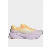 Adidas - Road running shoes - Supernova Rise 3 W Ice Lavender/Ice Gold Met./Ice Tangerine for Women - Size 4,5 UK - Pink Pink 4.5 UK