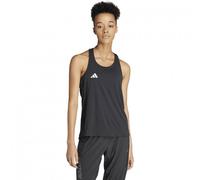 adidas Womens Running Vest Adizero Tank Top Black