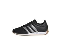 adidas Women's RUNVISTA Shoes, core Black/core Black/Iron met., 4 UK