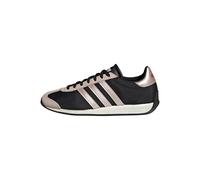 adidas Women's RUNVISTA Shoes, core Black/Sandy Pink met./Blush Pink, 6 UK