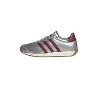 adidas Women's RUNVISTA Shoes, Silver met./Shadow red/Off White, 7 UK