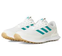 adidas Women's S2g 24 Spikeless Golf Shoes Sneaker, Off White/Pure Teal/Alumina, 4.5 UK