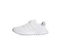 adidas Women's S2G 26 BOA Spikeless Golf Shoe, FTWR White/FTWR White/Halo Silver, 7 UK