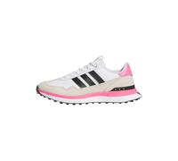 adidas Women's S2G 26 Textile Spikeless Golf Shoe, FTWR White/core Black/Lucid Pink, 7.5 UK