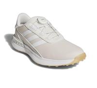 adidas Womens S2g Boa 24 Golf Sneakers Shoes - White, Orbit Grey/Footwear White/Gold Metallic, 7 UK