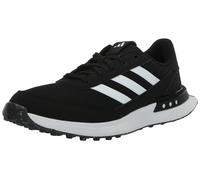 adidas Women's S2g Spikeless 24 Golf Shoes, CoreBlack/Ftwrwhite/Ironmet, 8 UK