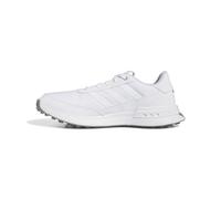 adidas Women's S2g Spikeless 24 Golf Shoes, Footwear White/Charcoal, 6 UK
