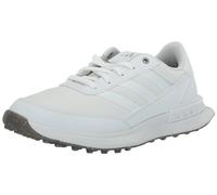 adidas Golf Women's S2g Spikeless 24 Golf Shoes, Ftwrwhite/Ftwrwhite/Halosilve, 6.5 UK