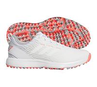 adidas Women's S2G Spikeless Golf Shoes, Footwear White/Footwear White/Grey Two, 7.5