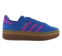 adidas Women's Samba Classic Shoes, Blue/Purple/Gum, 5.5 UK
