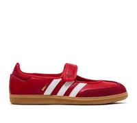 adidas Women's Samba Jane Sneakers, Better Scarlet/Team Victory Red/Gum 3, 3.5 UK