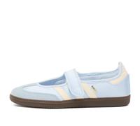 Adidas Women's Samba Jane W Sneaker Crystal Sky/Cream White/Gum UK 7