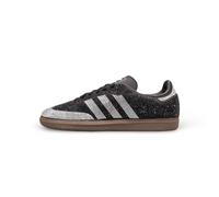 adidas Women's Samba Og Casual Shoes, Black/White, 40 EU