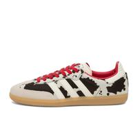 Adidas Women's Samba OG Cow Sneakers Aurora Coffe/Off White/Gum