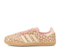 Adidas Women's Samba Og Sneaker Brown Desert/Warm Vanilla/Wonder Mauve UK 5
