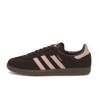 Adidas Women's Samba OG Sneakers Aurora Coffee/Sandy Pink/White UK 4