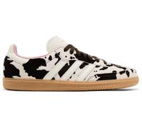 adidas Women's Samba OG Sneakers, Cow Print Gum, 4.5 UK