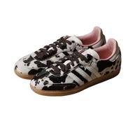 adidas Women's Samba OG Sneakers, Cow Print Gum, 5.5 UK