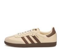 Adidas Women's Samba OG Sneakers Cream White/Earth Strata/Maroon