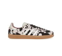 adidas Women's Samba OG Sneakers, Dark Brown/Off White, 24.0 cm