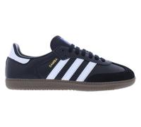 Adidas Samba OG Women's Sneakers, Core Black/Cloud White/Gum-black, 6 UK