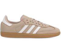 adidas Women's Samba OG W Shoes, Wonder Taupe, 10
