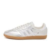 Adidas Women's Samba OG W Silver Metallic/White