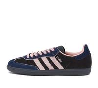 Adidas Women's Samba OG W Sneaker Navy/Pink