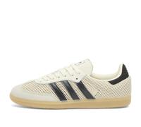 Adidas Women's Samba Og W Sneaker Off White/Carbon/Gold Met