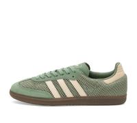 Adidas Women's Samba Og W Sneaker Silver Green/Wonder White/Gold Met UK 3.5