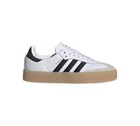 Adidas womens Sambae, White Black Gum, 6.5 UK