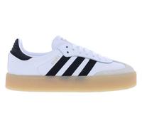 Adidas womens Sambae, White Black Gum, 6.5 UK