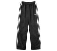 Adidas Women's Satin Wide Legged Pants Black