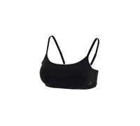 adidas Womens Scoop Bralette Black 10