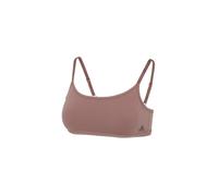 adidas Womens Scoop Bralette in Assorted - Multicolour - Size 18 UK