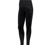 adidas Women's Seamless 7/8 L Tights, Black/White, S