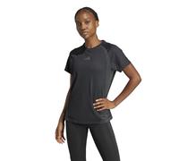 Adidas Seamless Knitted Short Sleeve T-shirt Grey XS Women