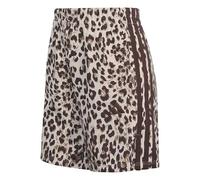 adidas Women's Seasonal Essentials Animal Print Shorts