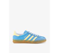 Adidas Womens Semi Blue Burst Almost Y Gazelle Indoor Suede Trainers Eur 42/ 9 Uk Women