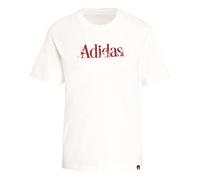 adidas Womens Sft Sport T in White - Size 8 UK