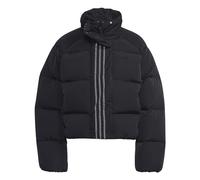 adidas Womens Short Down Jacket Black L